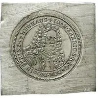 1 Ducat - Johann Ehrenreich Trial Strike