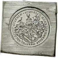 1 Ducat - Johann Ehrenreich Trial Strike