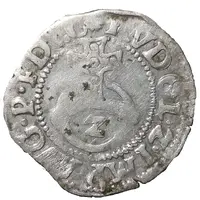 2 Kreuzers - Louis II