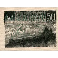 50 Heller Eggenburg