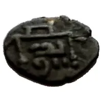 Silver Tara Veera Ballala III 1291-1343