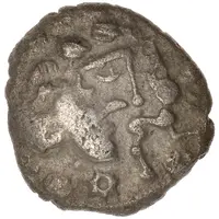 Silver Unit Lister's Celtic Head