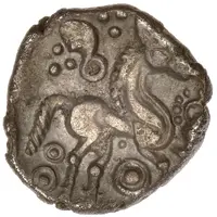 Silver Unit Lister's Celtic Head