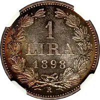 1 Lira