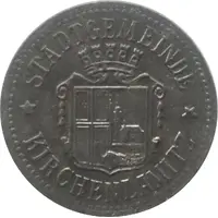 10 Pfennig - Kirchenlamitz