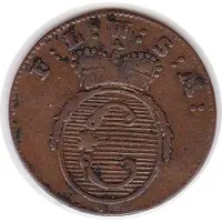 1 Pfennig - Dominik Constantine