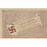 50 Heller Amstetten, Schutzverein Antisemitenbund