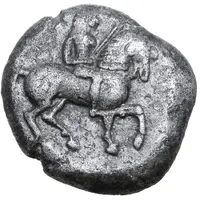 Stater - Miltiades II
