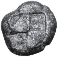 Stater - Miltiades II