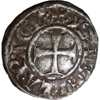 Denier Tournois - Isabella