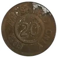 20 - For Amusement Only