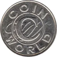 Token - 5 - Coin World