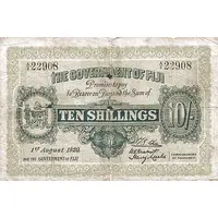 10 Shillings