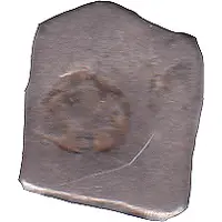 Taxila Silver Punch-Marked Coin