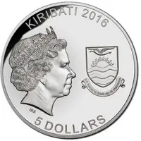 5 Dollars Undead Mummy