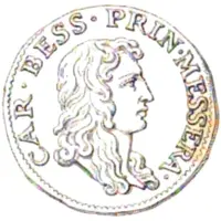 1 Doppia - Carlo Besso Ferrero-Fieschi