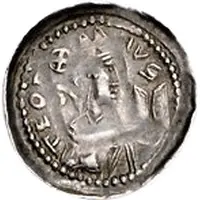 1 Pfennig - Theoderich II Theodoric of Wied