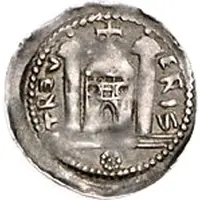 1 Pfennig - Theoderich II Theodoric of Wied