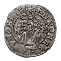 1 Denier - János Zsigmond and Izabella