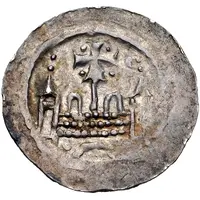 Denier - Hartwig of Ortenburg