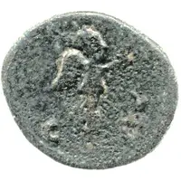 Semis - Antoninus Pius Aelia Capitolina