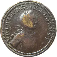 Medal - Frederick III Pax In Bello