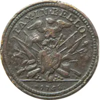 Medal - Frederick III Pax In Bello