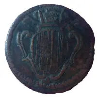 1 Quattrino - Benedict XIV