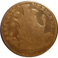 1/4 Real 'Quarto/Quartilla'