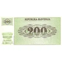 200 Tolarjev