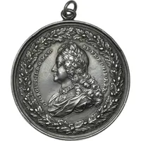 Medal End of the Siege of Gibraltar
