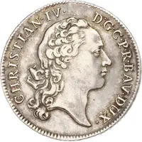 1 Thaler - Christian IV
