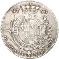 1 Thaler - Christian IV