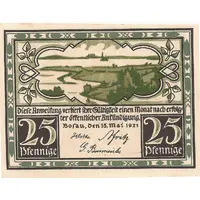 25 Pfennig