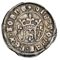 1 Dinar - Tomaš Ostojić