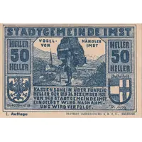 50 Heller Imst