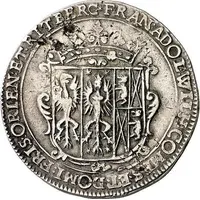 ⅔ Thaler - Francis Adolph William