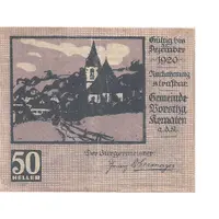 50 Heller Kematen an der Krems