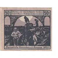 50 Heller Kematen an der Krems