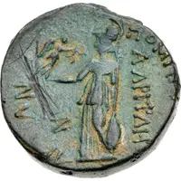 Assarion - Nero ΠΟΜΠΗΙΟΠΟΛΕΙΤΩΝ, ΕΤ ΡΛ