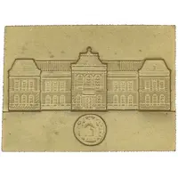 Plaquette - Kyustendil