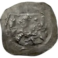 Pfennig - Frederick II of Austria