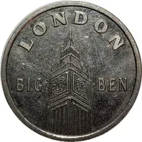 Token – Big Ben