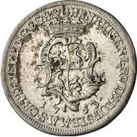 1⁄12 Thaler - Henry III