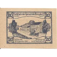 20 Heller Ennsdorf
