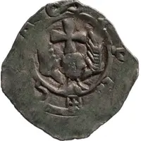 Pfennig - Henry IV Gutenwerth