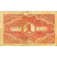 1 Peseta Samper de Calanda