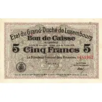 5 Francs
