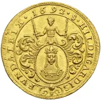 1 Ducat - Rupert II of Bodman