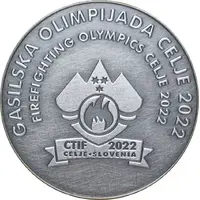 Firefighting Association of Slovenia 17th Firefighting Olympics, Probe